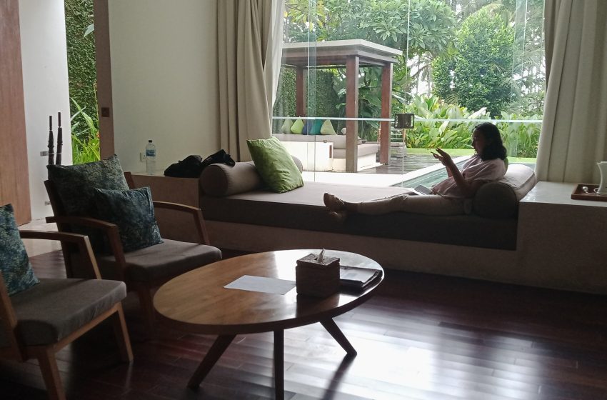 Menginap di Candi Beach Resort – Karangasem