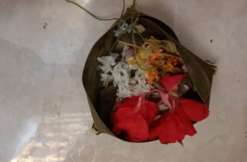 Mengenal Jenis dan Makna Segehan dalam Hindu Bali