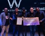 Dimas Rio Gaku Wakili Bali di Grand Final “The H Day” Mixology Competition 2023