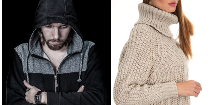 Mengenal Sweater dan Hoodie, Perbedaan dan Fungsinya