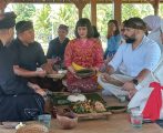 Megibung Jadi Awal Rangkaian Culinary Journey di Bali