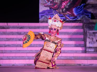 Parade Palegongan Klasik Temukan Gianyar dan Badung Bawakan Tabuh Rekontruksi Karya Alm I Wayan Lotring pada Pesta Kesenian Bali 2023