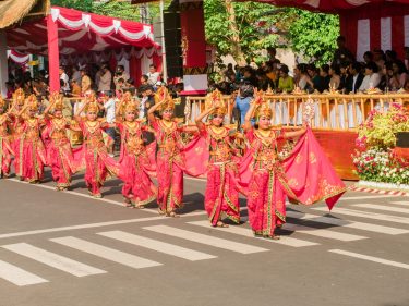 Jadwal Pesta Kesenian Bali 2025 Hari Pertama