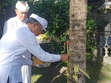 makna tumpek wariga di bali