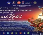 Link Live Streaming Pembukaan dan  Pawai (Peed Aya) Pesta Kesenian Bali 2023