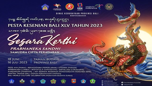 Jadwal Pesta Kesenian Bali Ke Edisi Senin Juli Kabarportal