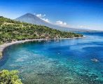 Pesona Pantai Jemeluk: Surga Snorkeling di Karangasem yang Memikat Hati