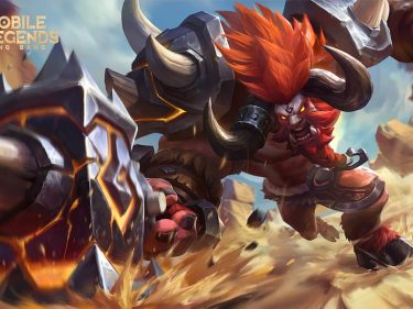 Minotaur hero bile legends terkuat saat ini/ Moontone/ Kabarportal