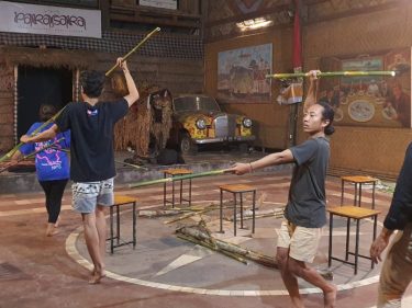 Nguber Berita ke Nusa