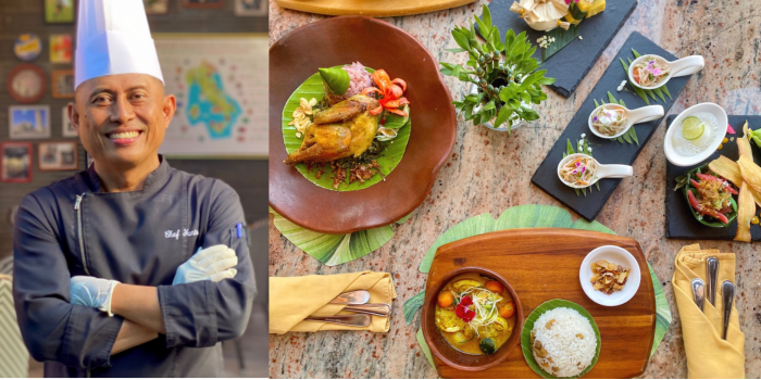  BHA Sustainable Food Festival, Seres Hotel Sajikan Ayam Organik