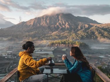 rekomendasi tempat camping di bali yang murah