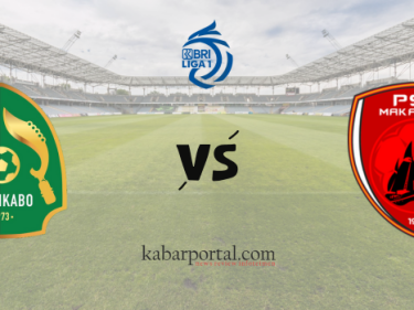 link streaming pertandingan Persikabo vs PSM Makassar