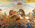 Selain Duryodana dan Dursasana, Ini Nama 100 Tokoh Kurawa dalam Kisah Mahabharata