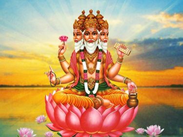 pujawali Bhatara Brahma apa yang dilaksanakan