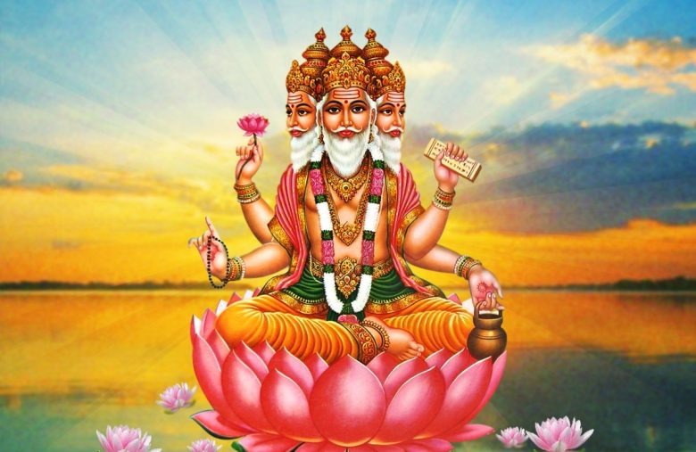 pujawali Bhatara Brahma apa yang dilaksanakan