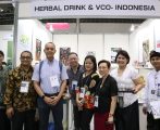UMKM SETC Go International melalui Wellness Food Japan 2023