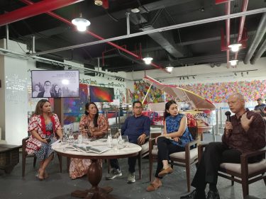 Tribut Untuk Sang Legenda The Apurva Kempinski Bali dan Andre Syahreza Mempersembahkan Peluncuran Buku 'Prosa Gerilya'