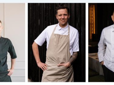 Koki Syrco Bakker Lanjutkan Tur ASIA, Kolaborasi dengan Capella Bangkok dan Singapore