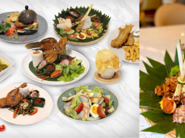 kuliner baru di sens hotel ubud