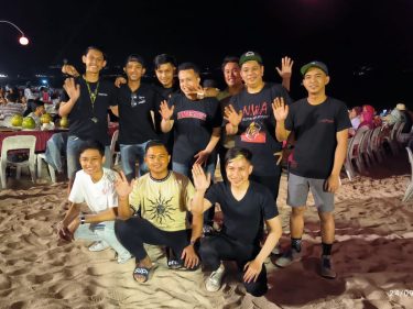 10 finalis Final The H Day Mixology Competition 2023 sudah berkumpul di Bali.