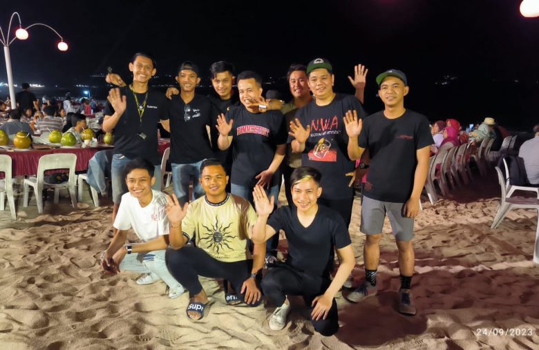 10 finalis Final The H Day Mixology Competition 2023 sudah berkumpul di Bali.