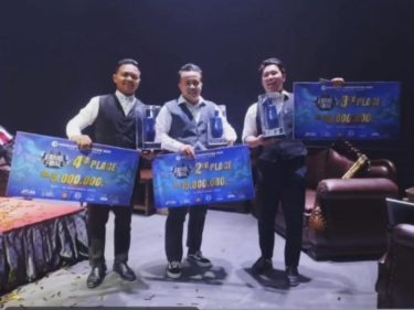 Atlas Super Club jadi Saksi Event Bartender Terbesar di Indonesia The H Day Competitions 2023.