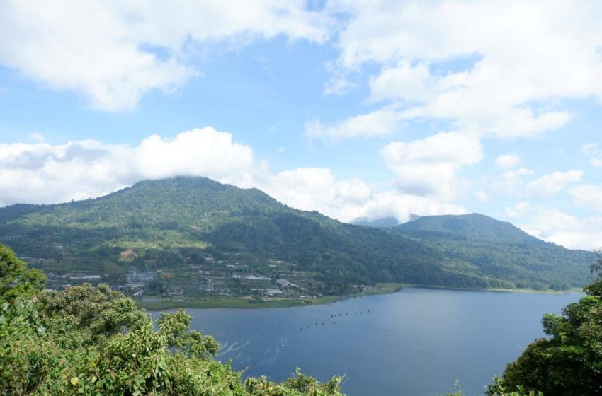  Sejarah Singkat Danau Buyan Buleleng, Bali dari Memancing hingga Lagu