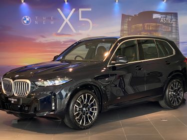 harga mobile The New BMW X5 di Bali