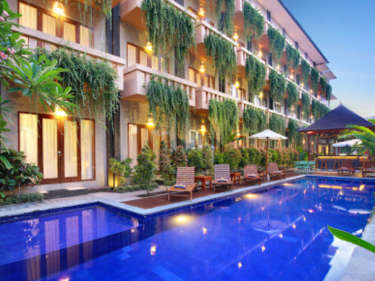 rekoemndasi hotel murah kuta
