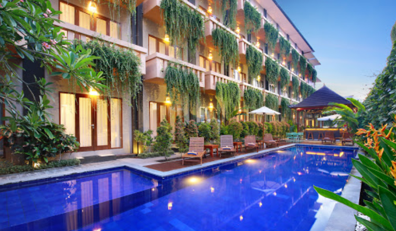 rekoemndasi hotel murah kuta