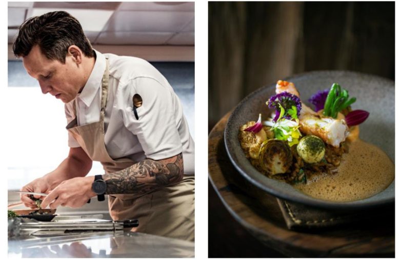 Chef Terkenal Berbintang Dua Michelin, Syrco Bakker,