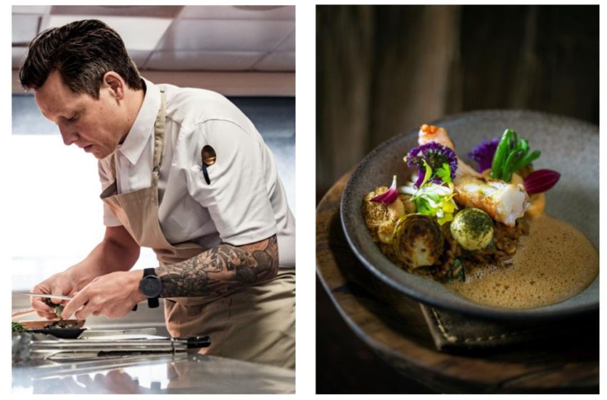 Koki Michelin dan Koki Syrco Bakker Lanjutkan Tur Asia, Puncak Opening Syrco BASE, Bali