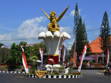 sejarah maskot kota singaraja