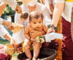Mengenal Upcara Tigang Sasih pada Bayi dalam Hindu Bali