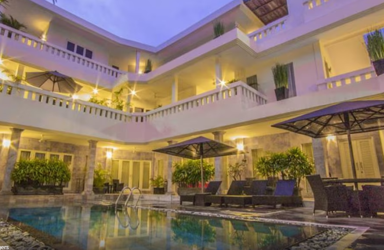 hotel murah di Kuta