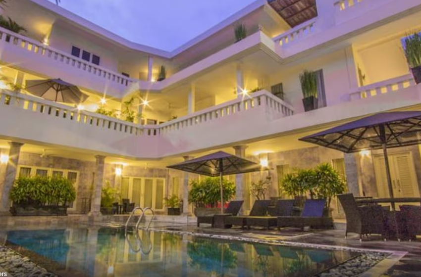  5 Hotel Murah Setiap Hari di Kuta, Dekat Pantai dan Ada Kolam Renangnya