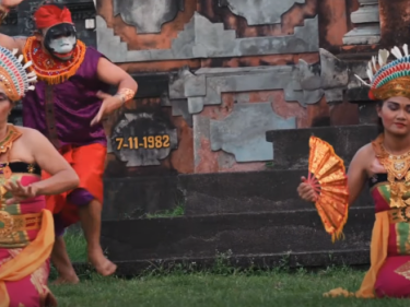 sejarah janger kolok di desa bengkala yang perlu diketahu