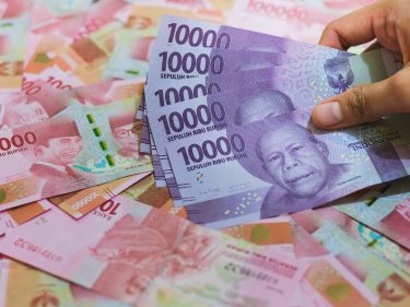 syarat menukarkan uang rupiah yang sudah rusak