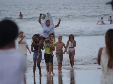 Pemenang Rip Curl GromSearch 2023