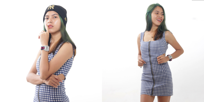Ikuti Jejak Sang Suami, Sabine Dolorosa Berguru dengan Dj Dinar Candy