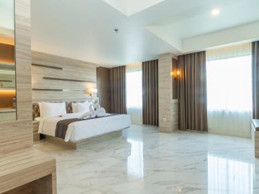 rekoemendasi hotel murah di denpasar City of Aventus Hotel - Denpasar