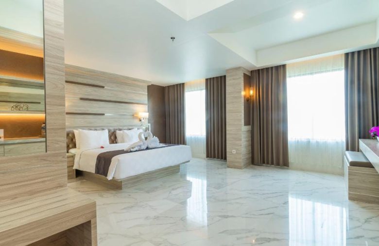 rekoemendasi hotel murah di denpasar City of Aventus Hotel - Denpasar