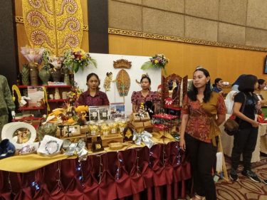 1st Indonesia Vocational Link and Match