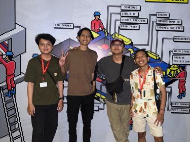 2 film isi denpasar diputar dalam event Festival JAFF