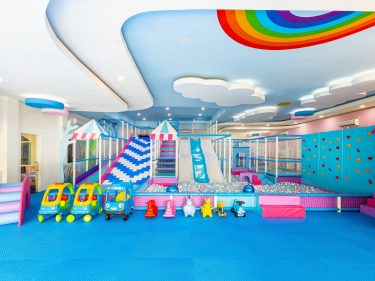Rasakan Keajaiban Musim Liburan di Kids SoHo, Taman Bermain Premier di Bali!
