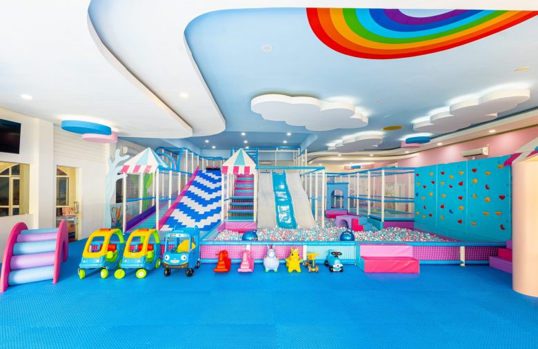 Rasakan Keajaiban Musim Liburan di Kids SoHo, Taman Bermain Premier di Bali!