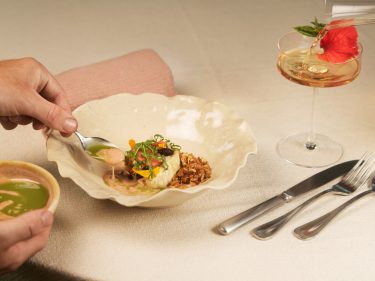 Syrco BASÈ Restaurant