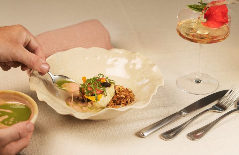 Syrco BASÈ Restaurant