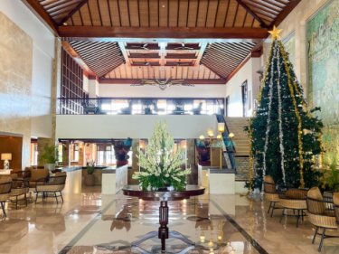 The Patra Bali Resort & Villas tengah mempercantik tampilan hotel dengan melakukan renovasi di bagian lobby, coffee shop, dan lobby lounge