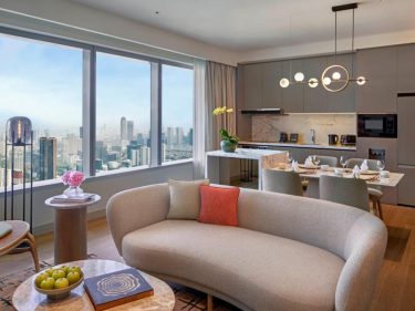 PARKROYAL Serviced Suites Jakarta